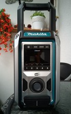 Makita akku baustellenradio gebraucht kaufen  Lauta