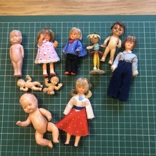 Collection vintage miniature for sale  BIDEFORD