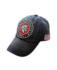 Baseball cap indian for sale  UK