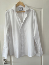 Charles tyrwhitt white for sale  DUKINFIELD