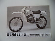 Advertising pubblicità 1977 usato  Salerno