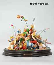 Statue attakus bagarre d'occasion  Montpellier-