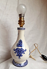 Petit pied lampe d'occasion  Châteaudun