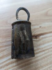 small rustic metal bell for sale  Redmond