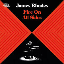 James rhodes fire for sale  UK