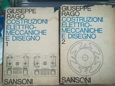 Rago costruzioni elettro usato  Napoli