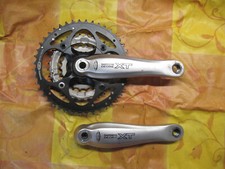 Kurbelgarnitur shimano deore gebraucht kaufen  Münstermaifeld