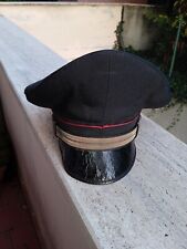 Berretto nero sottufficiale usato  Corciano
