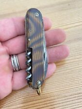 Ancien couteau pliant d'occasion  Mauguio