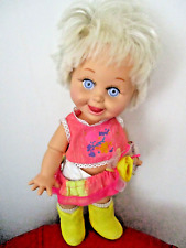 Poupee baby face d'occasion  Chârost