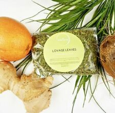 Lovage leaves dried for sale  SITTINGBOURNE