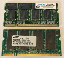 2x ram 1gb portatili usato 2x ram 1gb portatili usato Spilamberto