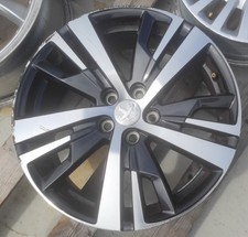 Jante alu peugeot d'occasion  Levroux