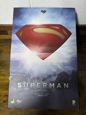 Hot toys superman for sale  Flanders