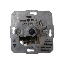 Dreh dimmer einsatz gebraucht kaufen  Forchheim