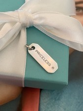 Charme tiffany argento usato  Viareggio