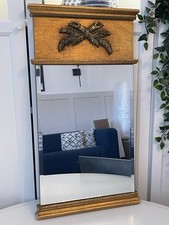 Vintage gilt slim for sale  BURY ST. EDMUNDS