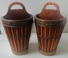Set vintage wood for sale  Claremont