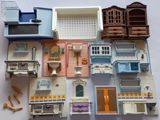 Playmobil puppenhaus bad gebraucht kaufen  Kiel