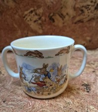 Bunnykins bone china for sale  BRIDGEND