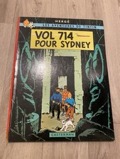édition originale tintin d'occasion  Sartrouville