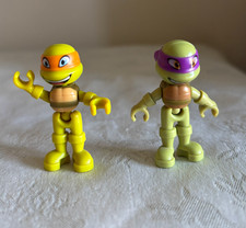 Donatello michelangelo kinder for sale  HARTLEPOOL