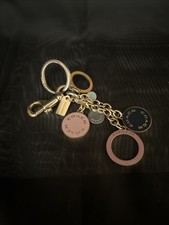 Coach multicolor keychain for sale  Peoria