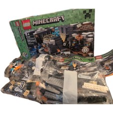 Lego minecraft end for sale  Tucson