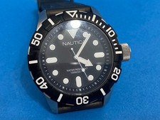 Orologio nautica a09600g usato  Varese
