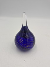 Swirl glass paperweight for sale  MILTON KEYNES