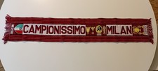 Sciarpa milan vintage usato  Vilminore di Scalve