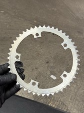 Vintage ofmega chainring for sale  LONDON