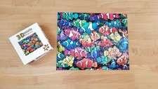 Puzzle with visual gebraucht kaufen  Pliening