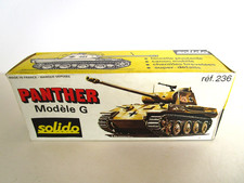 German panther tank for sale  LEICESTER