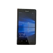 Smartfon Microsoft Lumia 950XL Windows OS.Dual SIM.NAM CV ODBLOKOWANE.LTE 4G WIFI, używany na sprzedaż  Wysyłka do Poland