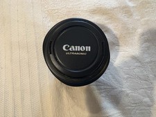 Lente de zoom quadro completo grande angular Canon EF 20-35mm f/3.5-4.5 USM, usado comprar usado Lente de zoom quadro completo grande angular Canon EF 20-35mm f/3.5-4.5 USM, usado comprar usado  Enviando para Brazil