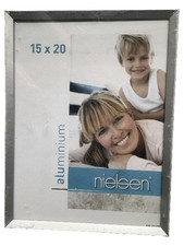 Nielsen bilderrahmen aluminium gebraucht kaufen  Deutschland