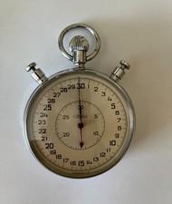 Stoppuhr slava gebraucht kaufen  Harztor