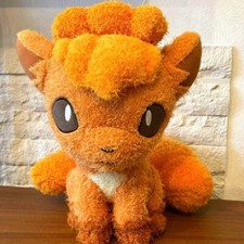 Pokemon Vulpix Pokedakko Abraço Boneca de Pelúcia Grande Brinquedo Fofo Banpresto Japão comprar usado  Enviando para Brazil