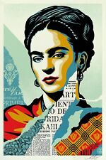 Shepard fairey obey d'occasion  Argancy