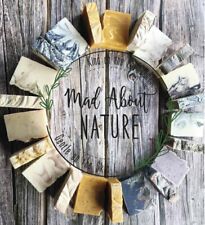 Handmade vegan natural for sale  LEICESTER