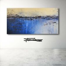 Abstract painting canvas for sale  Sherman