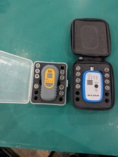 Probador de cable coaxial/tóner mapeador con estuche segunda mano  Embacar hacia Mexico