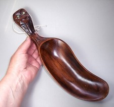 Vintage maori carved for sale  STEYNING