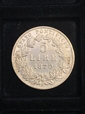 Lire 1870 anno usato  Torri del Benaco