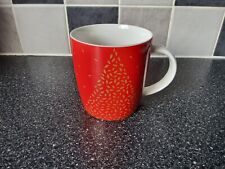 Christmas red mug for sale  BIRMINGHAM