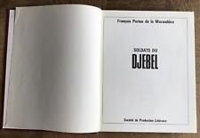 Algerian war book d'occasion  Expédié en Belgium