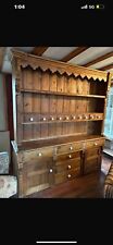 Farmhouse french dresser for sale Farmhouse french dresser for sale  WAKEFIELD