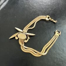 Bracciale vintage monet usato  Roma