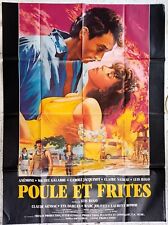 Affiche cinéma film d'occasion  Le Pont-de-Beauvoisin